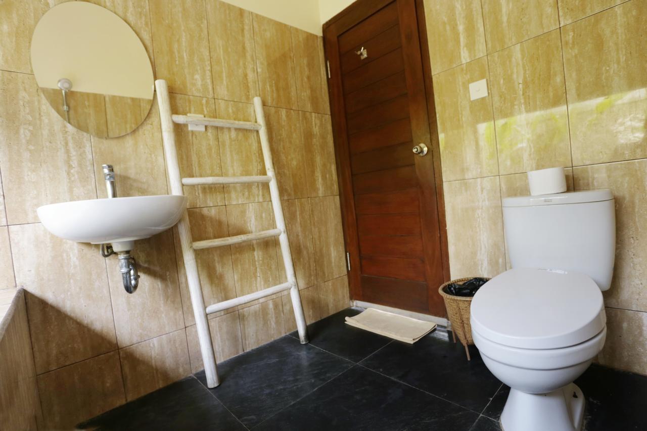 Uma Bingin Villa Пекату Экстерьер фото