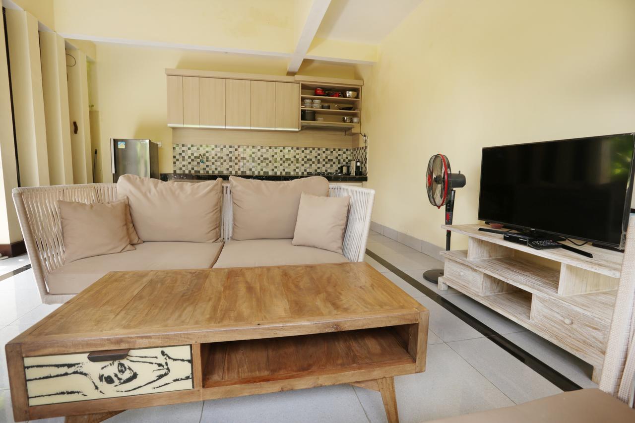 Uma Bingin Villa Пекату Экстерьер фото